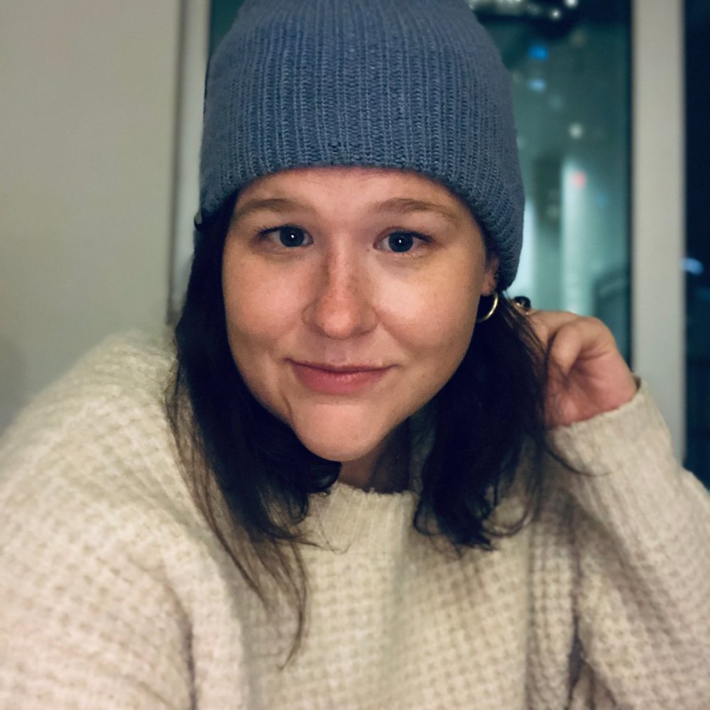 Meet your Posher, Rebecca